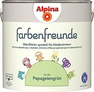 Alpina Farben Farbenfreunde