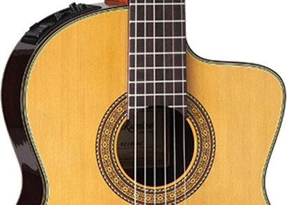 Takamine TC132SC Natural Gloss