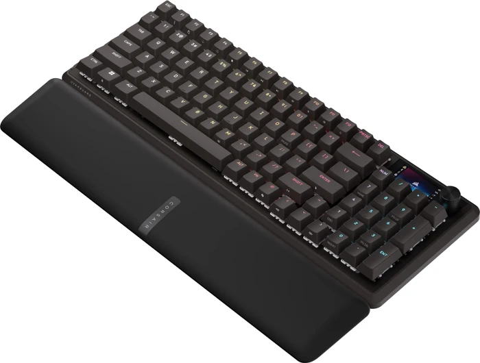 Corsair Vanguard PRO 96 Hall Effect, schwarz, LEDs RGB, Corsair MGX Hyperdrive, USB, US