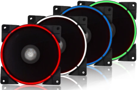 PCCooler Corona White, 120mm