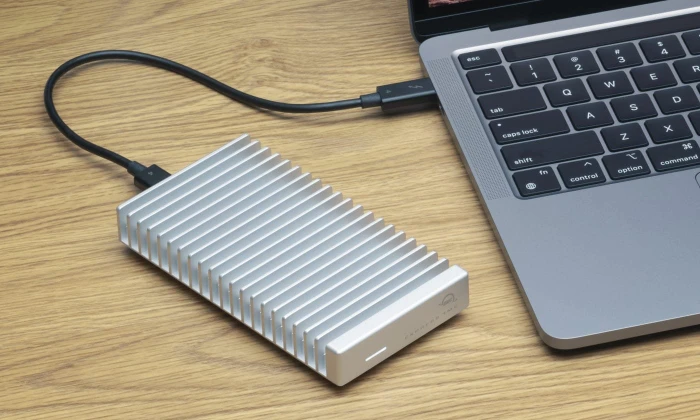 OWC Express 1M2 80G, 1TB, Thunderbolt 5 / USB4 v2