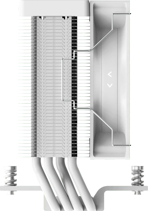 Ocypus Gamma A40 WH ARGB, weiß