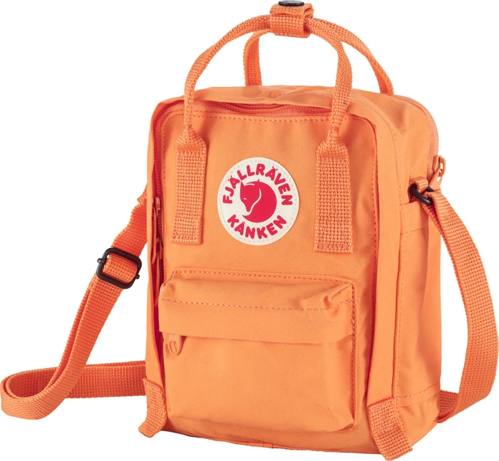 Fjällräven Kanken Sling Umhängetasche sunstone orange