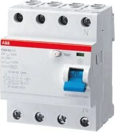 ABB F204 A-100/0.03AP-R