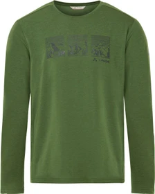 Vaude Rosemoor II Funktionsshirt langarm thyme (Herren)