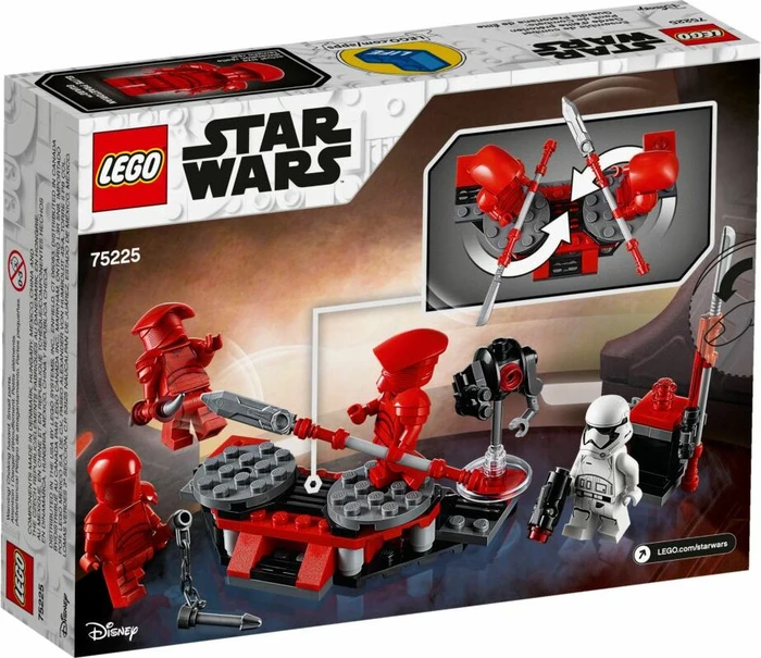 LEGO Star Wars Episoden I-VI - Elite Praetorian Guard Battle Pack