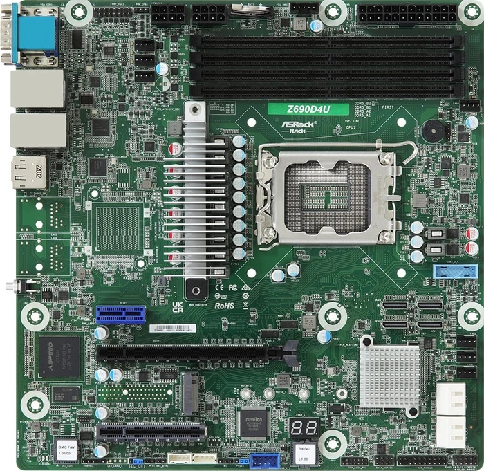 ASRock Rack Z690