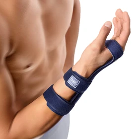 Bort Medical Soft Dorsale CTS-Schiene rechts Größe M, 1 Stück
