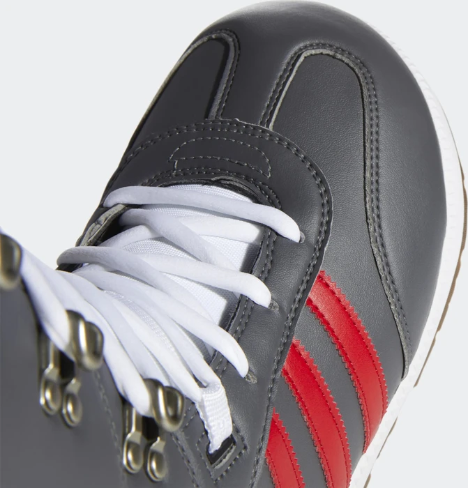 adidas Samba ADV Softboot grey five/scarlet/gold metallic (Herren) (Modell 2020/2021)
