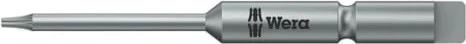 Wera 867/9 C Torx Bit 4mm, T5x44mm, 1 Stück