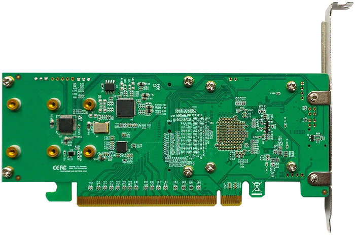 HighPoint NVMe RAID Controller, PCIe 4.0 x16