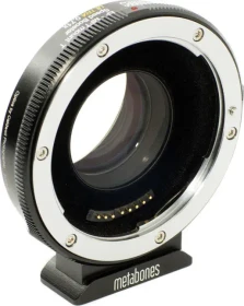 Metabones Canon EF auf Micro-Four-Third Speed Booster Ultra