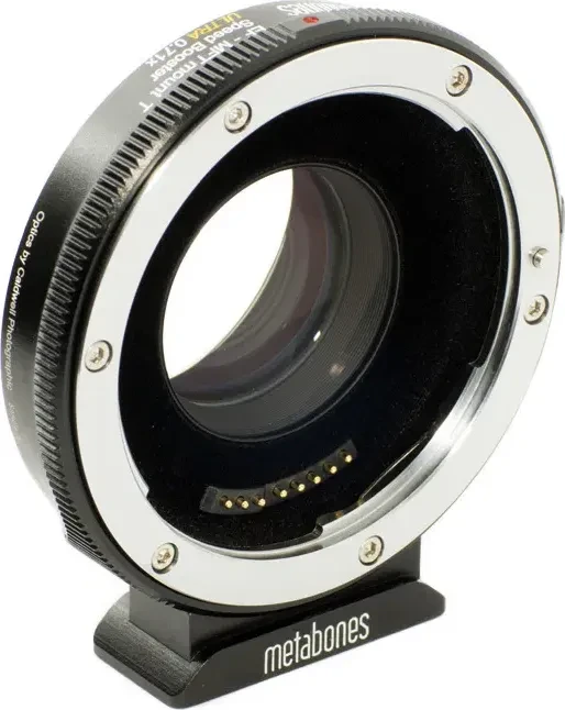 Metabones Canon EF auf Micro-Four-Third Speed Booster Ultra