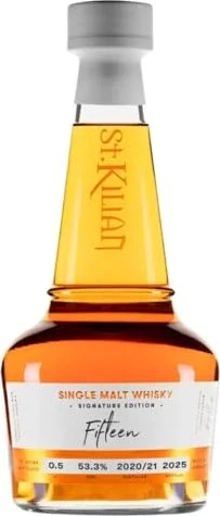 St. Kilian Signature Edition Fifteen 500ml