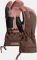Ortovox Merino Freeride 3-Finger Skihandschuhe dusk rose (Damen) Vorschaubild