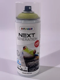 Dupli-Color Next Sprühlack aloe grün, 400ml