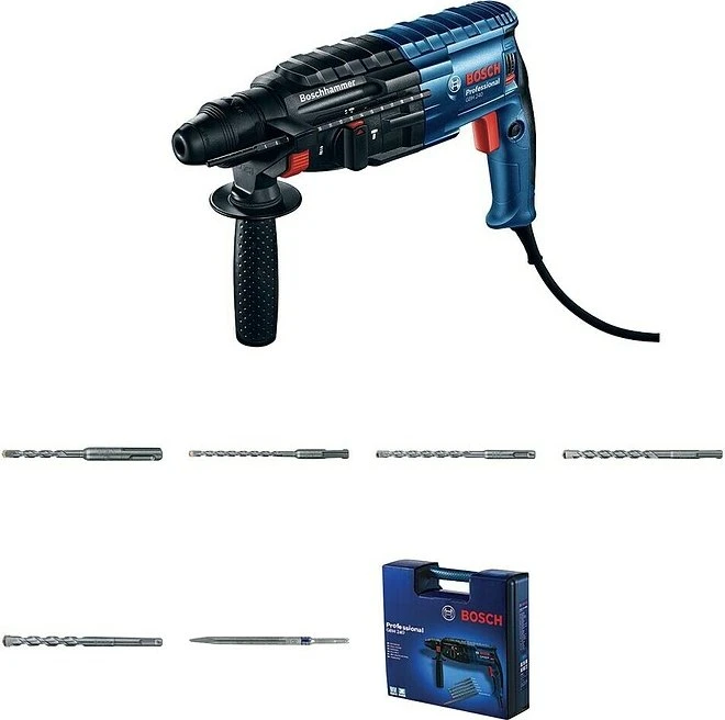 Bosch Professional GBH 240 Elektro-Bohr-/Meißelhammer