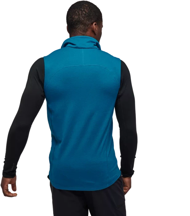 Black Diamond CoEfficient LT Hybrid Funktionsweste kingfisher/black (Herren)