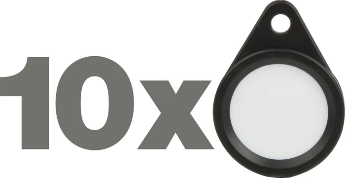IDENTsmart RFID Token, 10 Stück