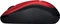 Logitech M185 Wireless Mouse rot/schwarz, USB Vorschaubild