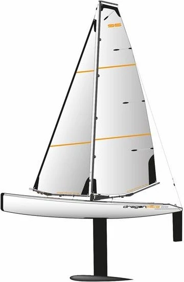 Amewi DragonFlite 95 Renn-Segelboot 950mm ARTR