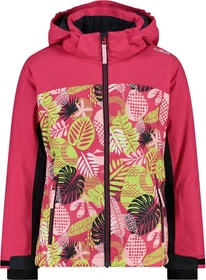 CMP Mädchen Skijacke carminio/rosa (Junior)