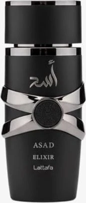 Lattafa Asad Eau de Parfum, 100ml