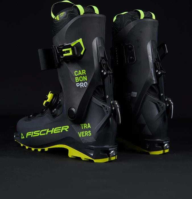 Fischer Travers Carbon Pro (Modell 2025/2026)