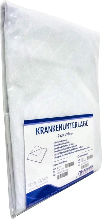 Dr. Junghans Medical Bettschutzeinlage, 75x90cm, 1 Stück