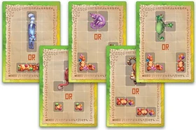 Die Insel der Katzen Explore & Draw Promo Pack (Erweiterung)