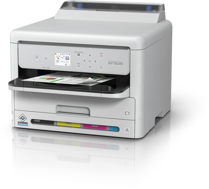 Epson WorkForce Pro WF-C5390DW, Tinte, mehrfarbig