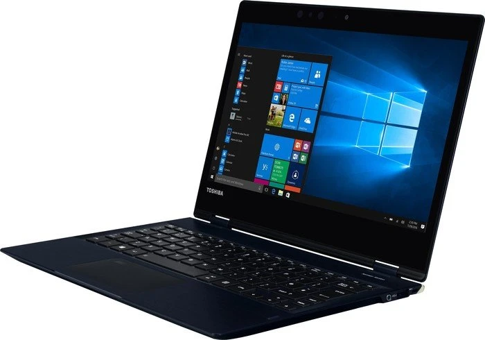 Dynabook Portege X20W-D-10Q, Core i5-7200U, 8GB RAM, 256GB SSD, DE
