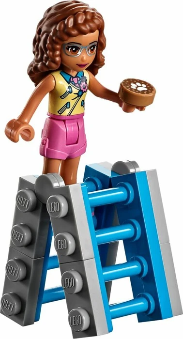 LEGO Friends - Olivias Rettungsfahrzeug