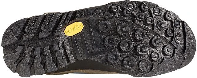 La Sportiva Boulder X grau/gelb (Herren)