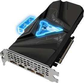 GIGABYTE GeForce RTX 2080 SUPER Gaming OC Waterforce WB 8G, 8GB GDDR6, HDMI, 3x DP