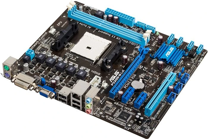 ASUS F2A55-M LK (AMD FM2)