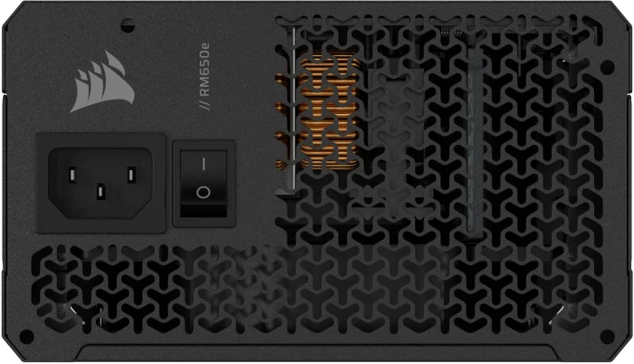 Corsair RMe Series 2025 RM650e 650W, ATX 3.1