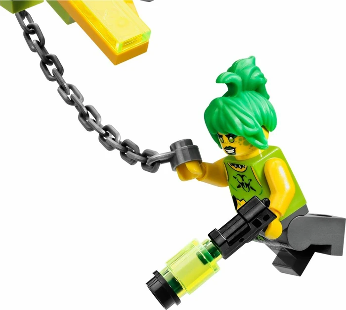 LEGO Ultra Agents - Toxikitas Labor