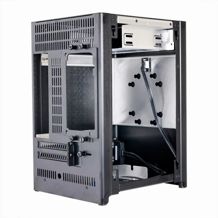 Lian Li PC-Q29B schwarz, Mini-ITX