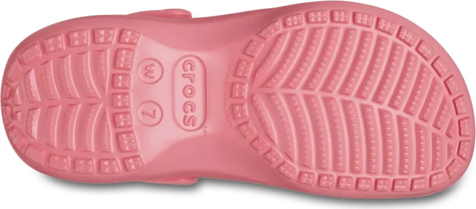 Crocs Classic Platform hot blush (Damen)