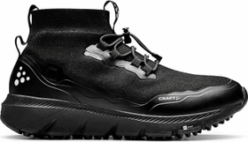 Craft Nordic Fuseknit Mid schwarz (Damen)