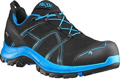 Haix Black Eagle Safety 40.1 Low schwarz/blau