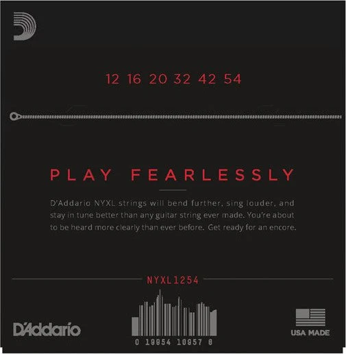 D'Addario NYXL Heavy