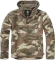Brandit Windbreaker Anorak light woodland (Herren) Vorschaubild