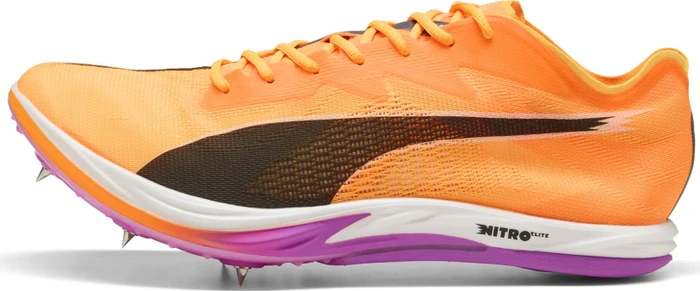 Puma Long Distance Nitro Elite 3 sun stream/pure magenta/puma black
