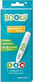 Tessloff BOOKii Aufnahmesticker Paket 1