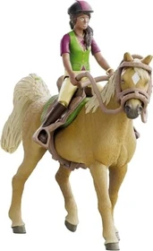 Schleich Horse Club - Sarah & Mystery