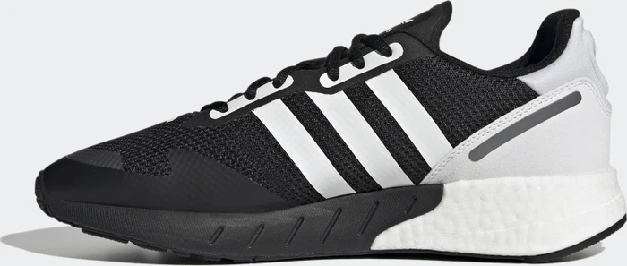 adidas ZX 1K Boost core black/cloud white/black silver (Herren)