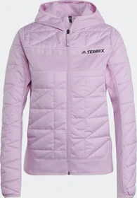 adidas Terrex Multi Primegreen Hybrid Jacke bliss lilac (Damen)