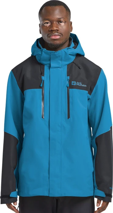 Jack Wolfskin Jasper 2L Funktionsjacke aurora blue (Herren)